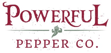 Powerful Pepper Company Logo