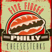 Five Finger Philly logo