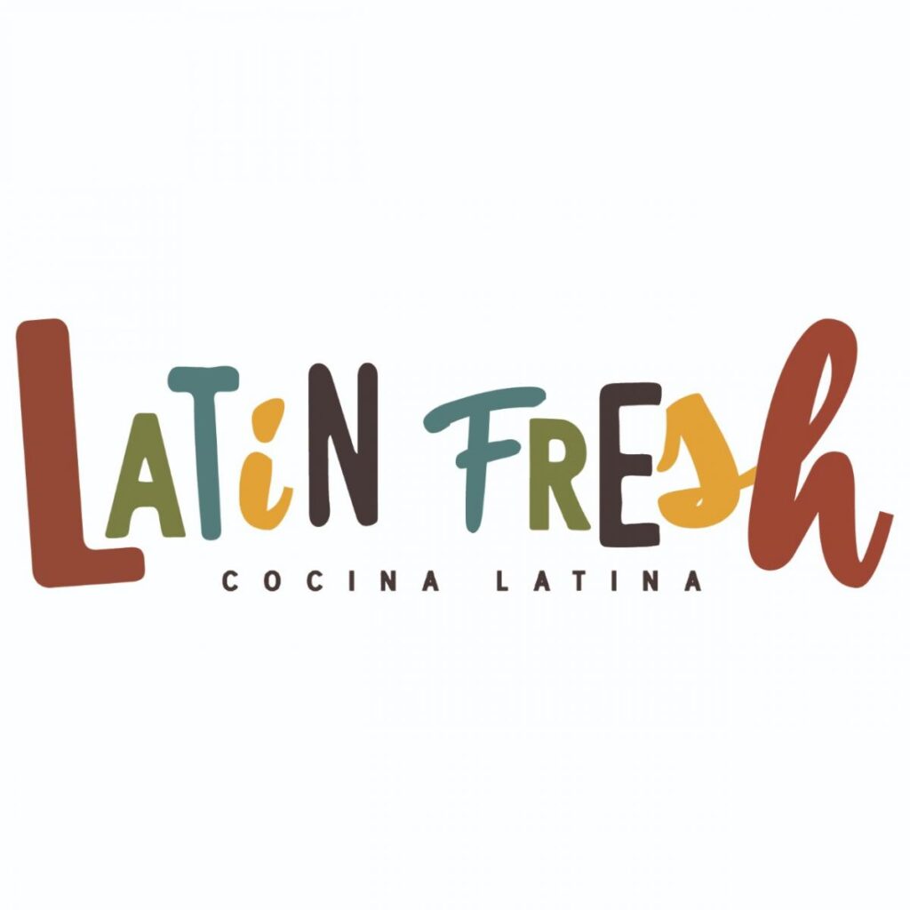 Latin Fresh logo