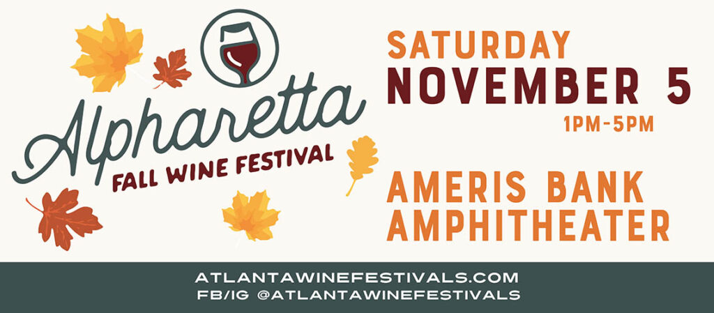 Alpharetta Wine Fest 2022