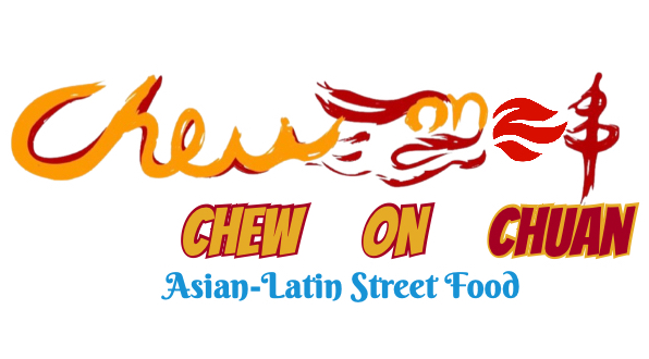 Chew on Chuan logo