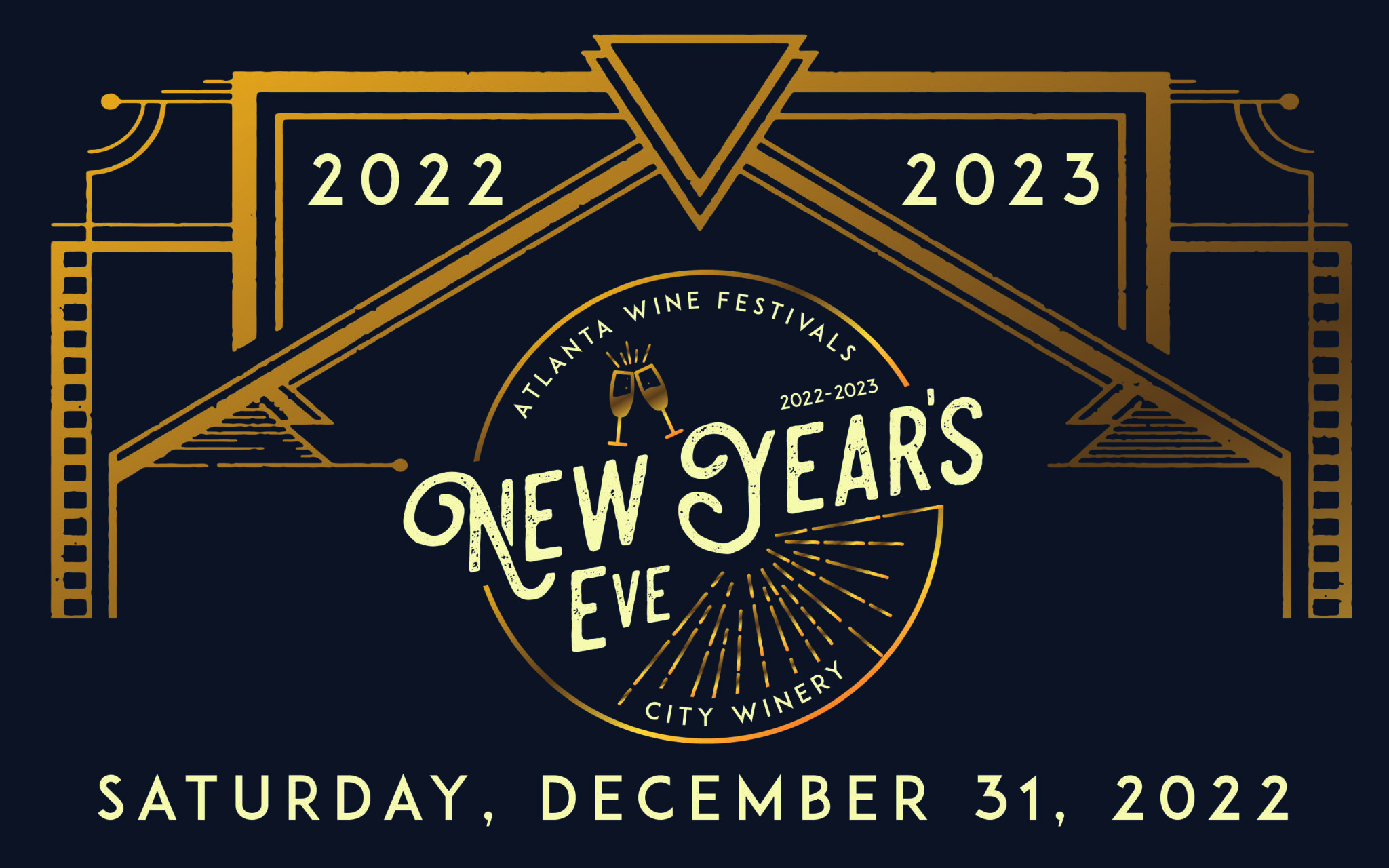 New Years Atlanta Wine Festivals
