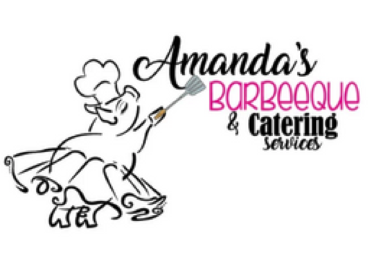 Amandas Barbeeque logo