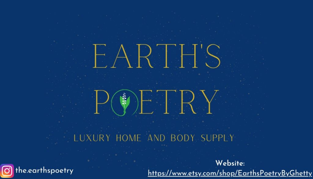 Earths Poetry logo