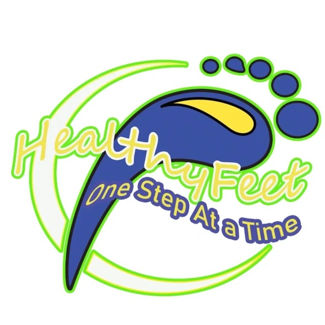 healthy feet insoles logo