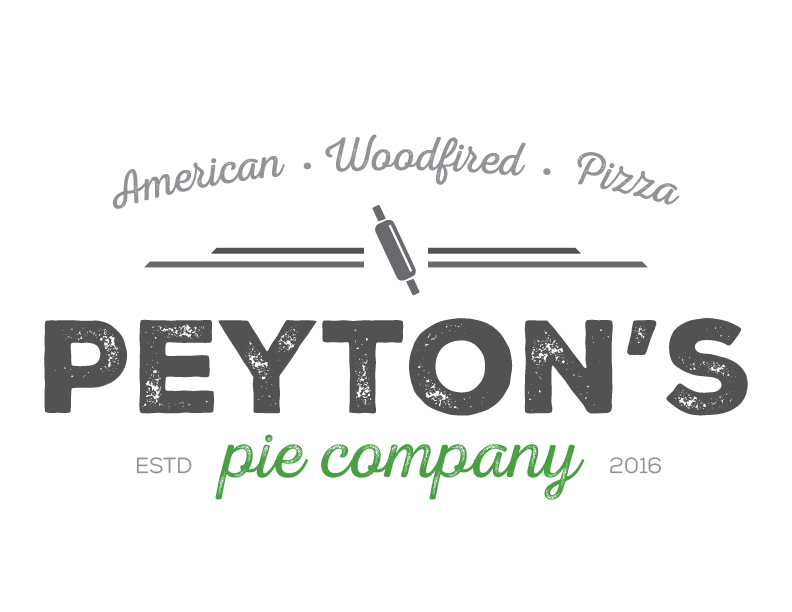 Peyton's Pie Co logo