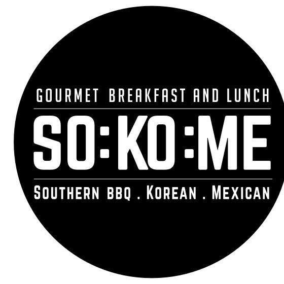 SO.KO.ME. Logo