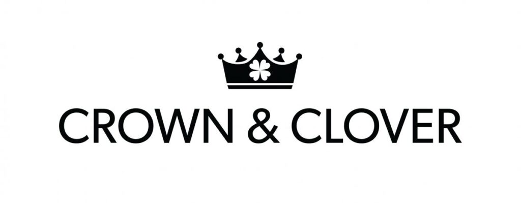 Crown and Clover logo