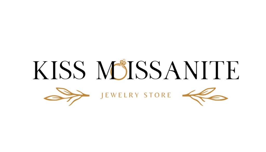 Kiss Moissanite logo