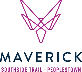 Maverick Apts logo