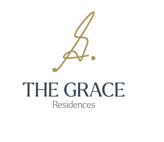 The Grace Apt logo