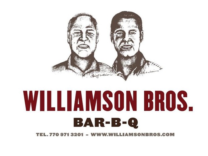 Williamson Bros Bar-B-Q Logo